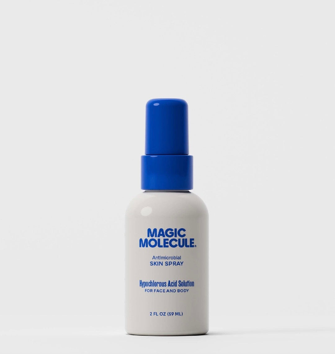 Magic Molecule Antimicrobial skin spray
