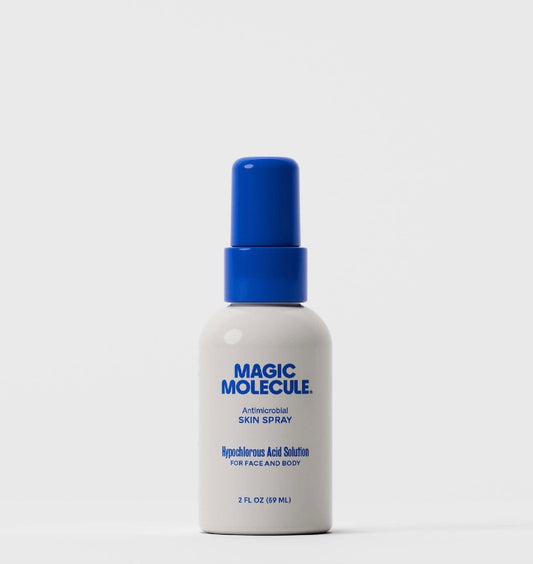 Magic Molecule Antimicrobial skin spray
