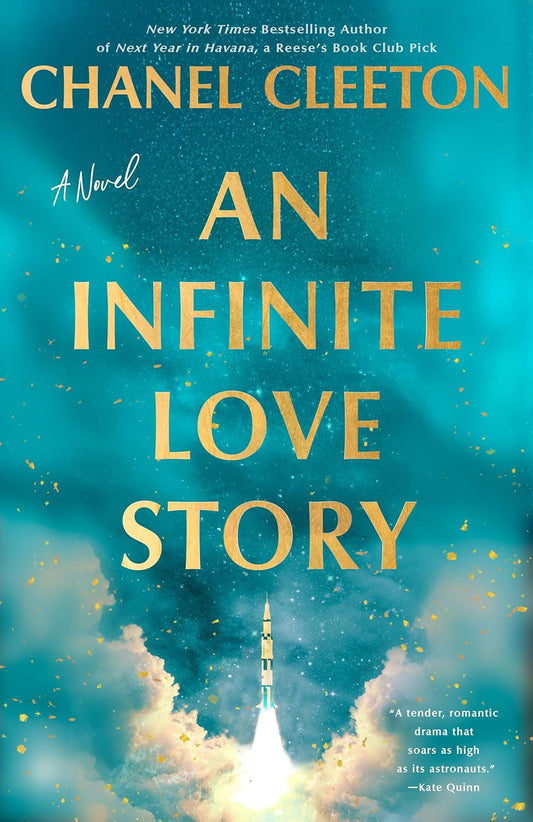 An Infinate Love Story by Chanel Cleeton