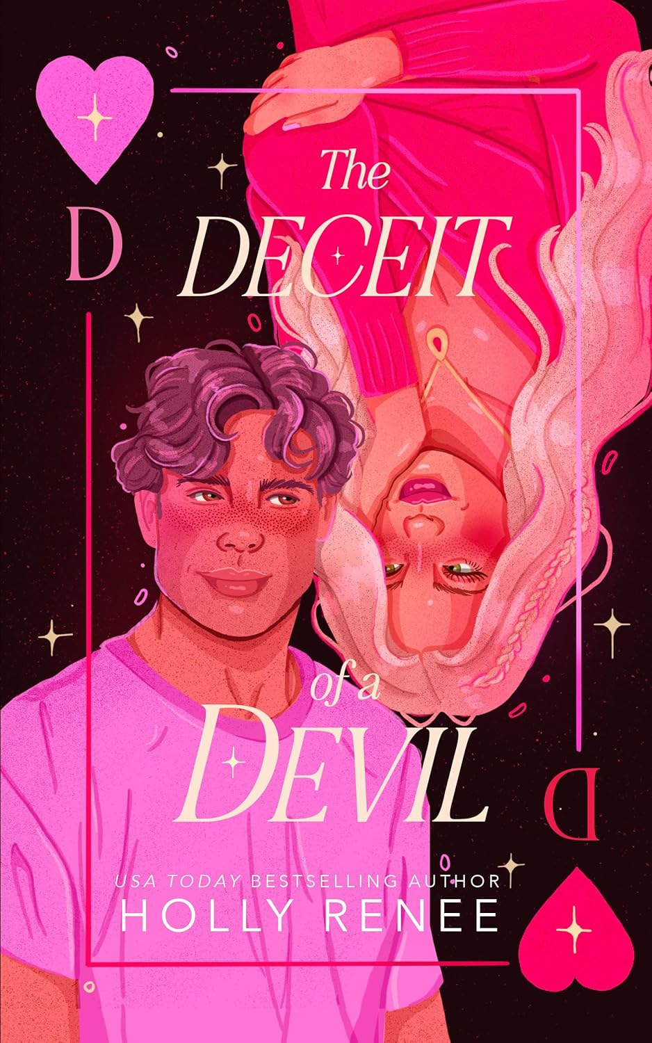 The Deceit of a Devil (The Boys of Clermont Bay) by Holly Renee
