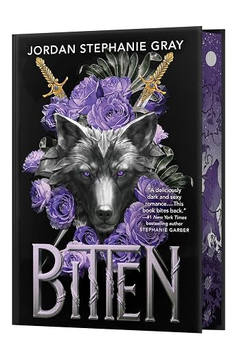 Bitten by Jordan Stephanie Gray