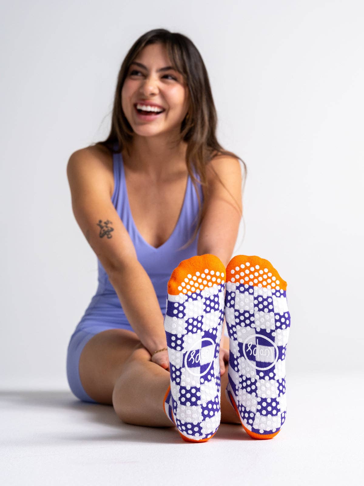 Ankle - Spicy Disco Check