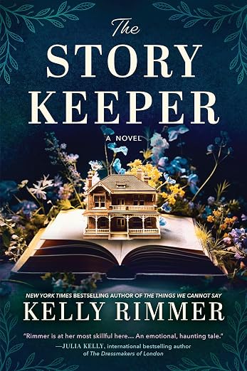 The Story Keeper by Kelly Rimmer