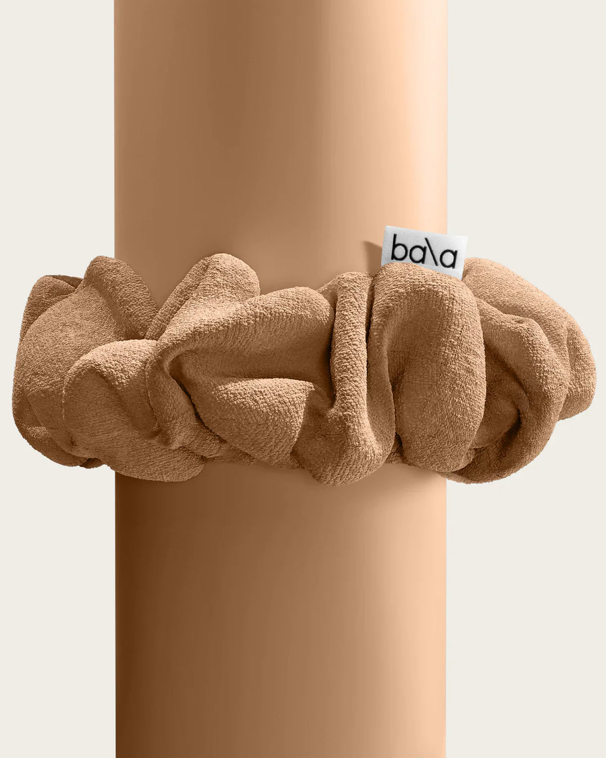 Bala “The Mat Scrunchie” (sand)