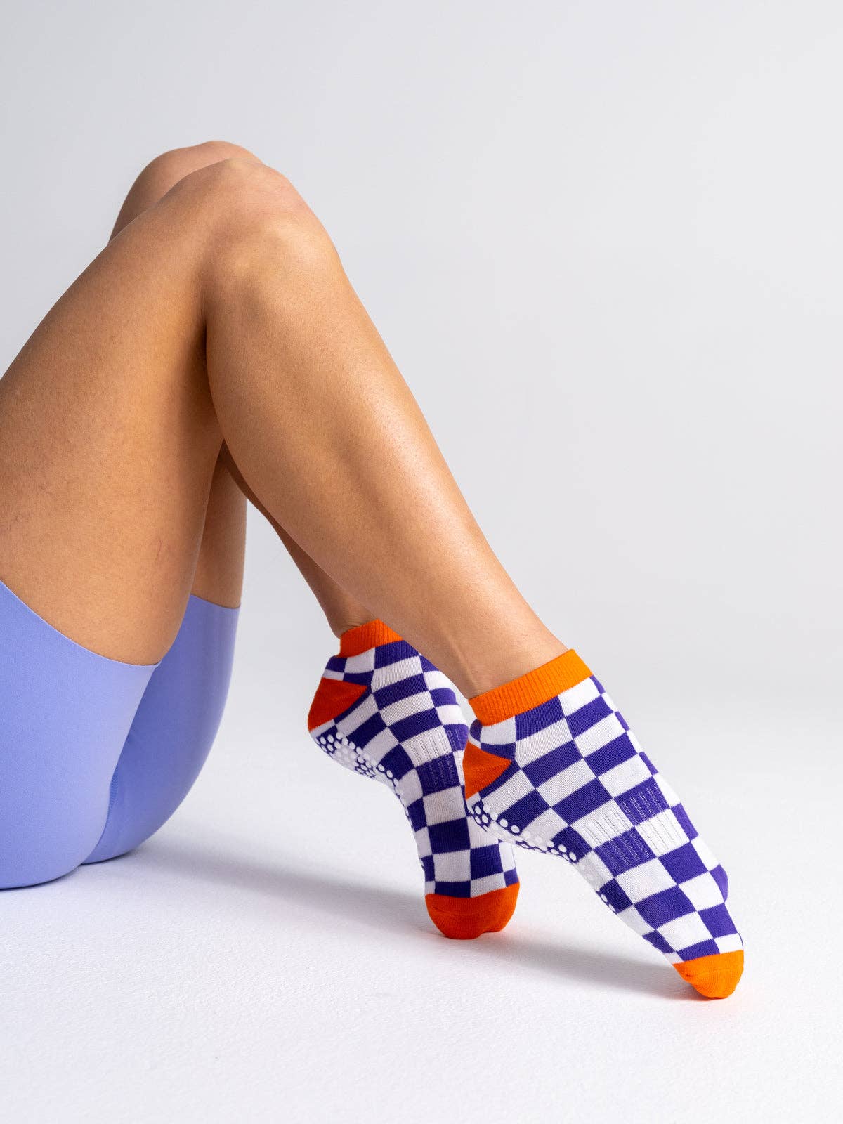 Ankle - Spicy Disco Check