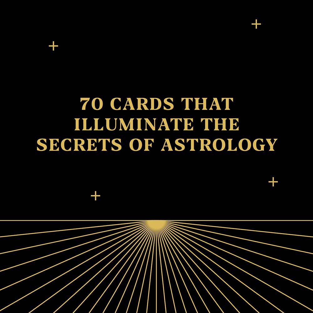 The Astrology Deck