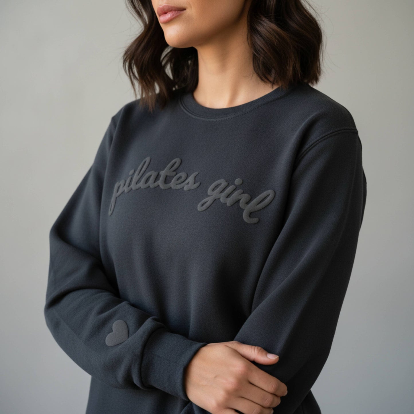 Puff VIBE yoga lab sweater