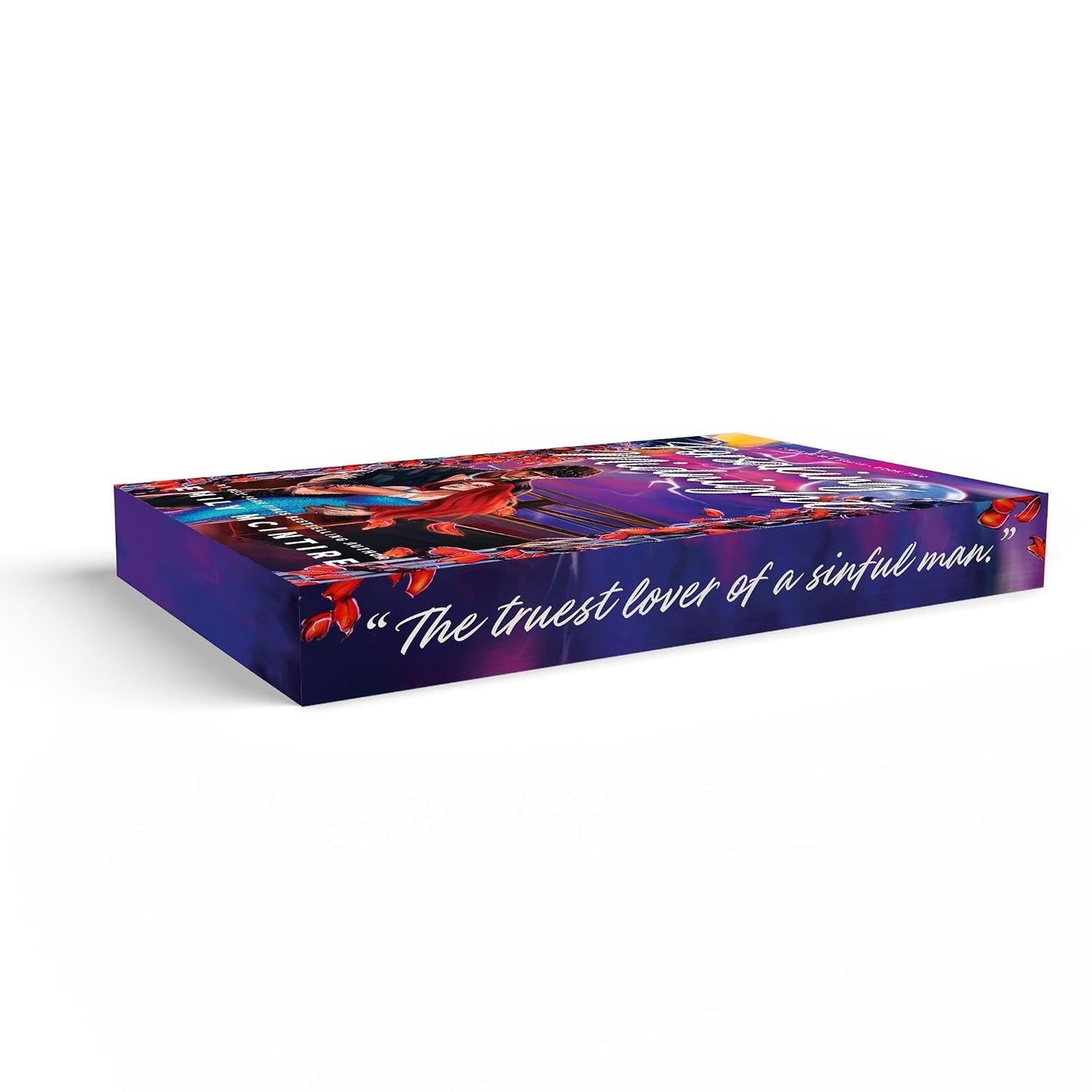 Forsaking Midnight by Emily Mcintire