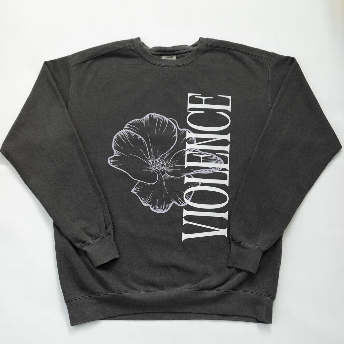 Violence Crewneck