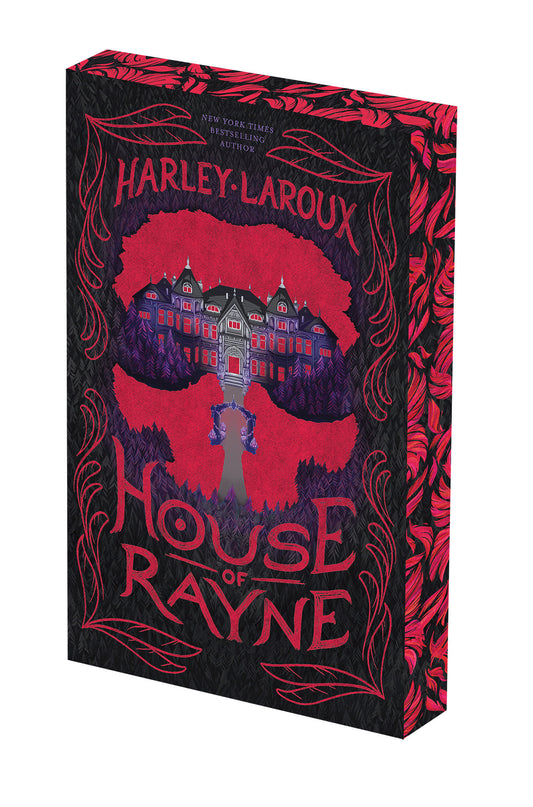 House of Rayne: Deluxe Limited Edition by Harley Laroux