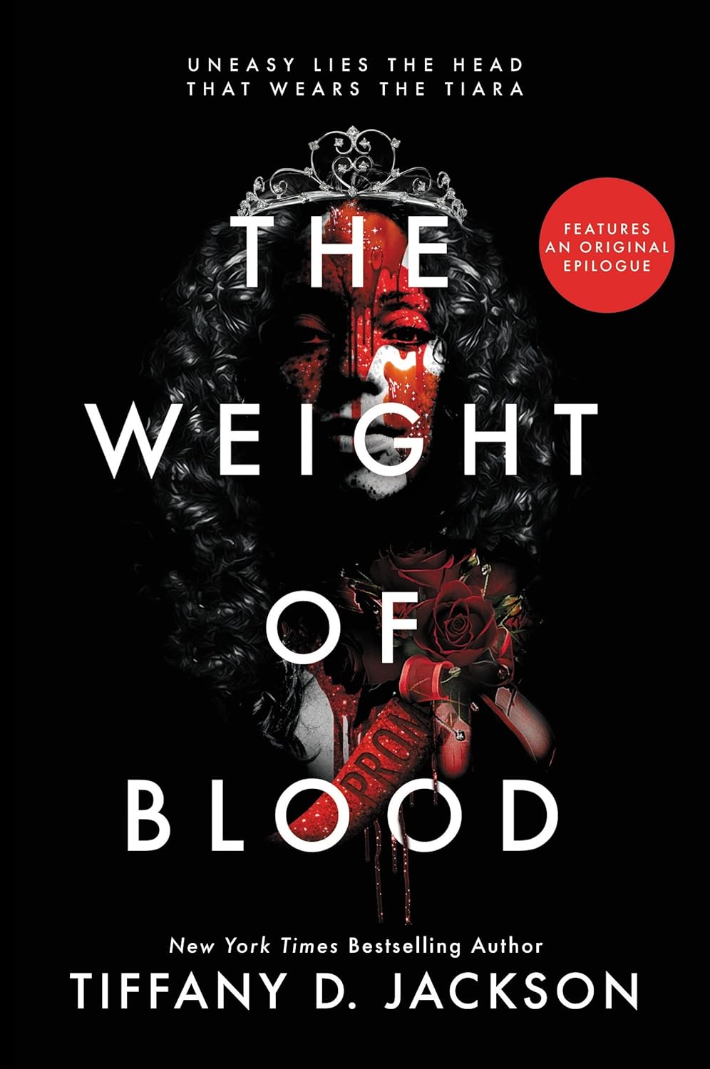 The Weight of Blood by Tiffany D. Jackson