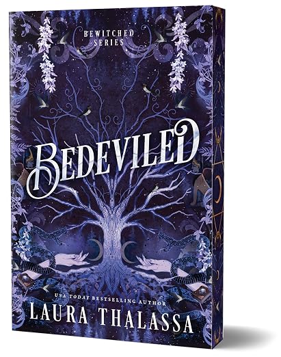Bedeviled Deluxe Edition by Laura Thalassa