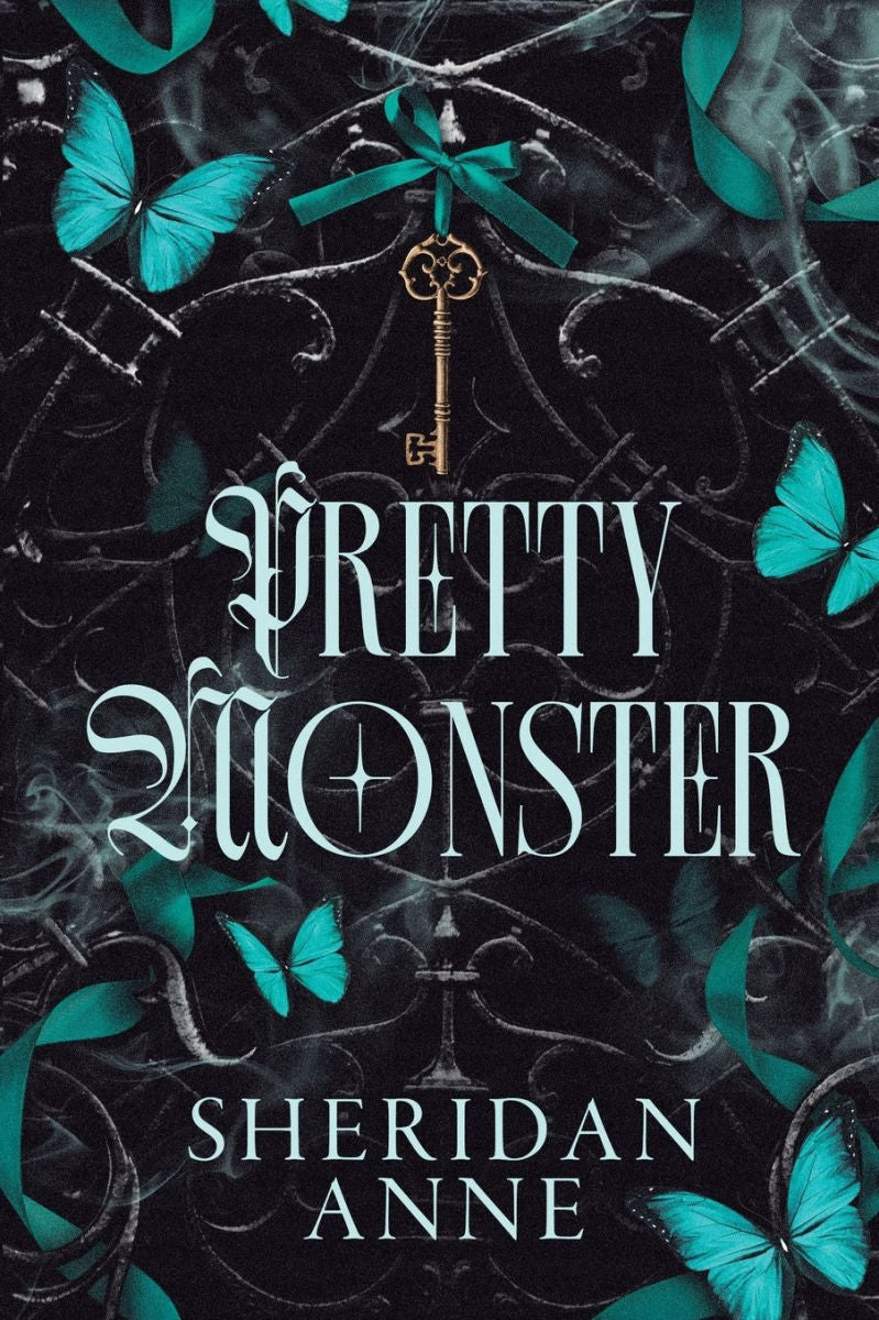 Pretty monster by Sheridan Anne