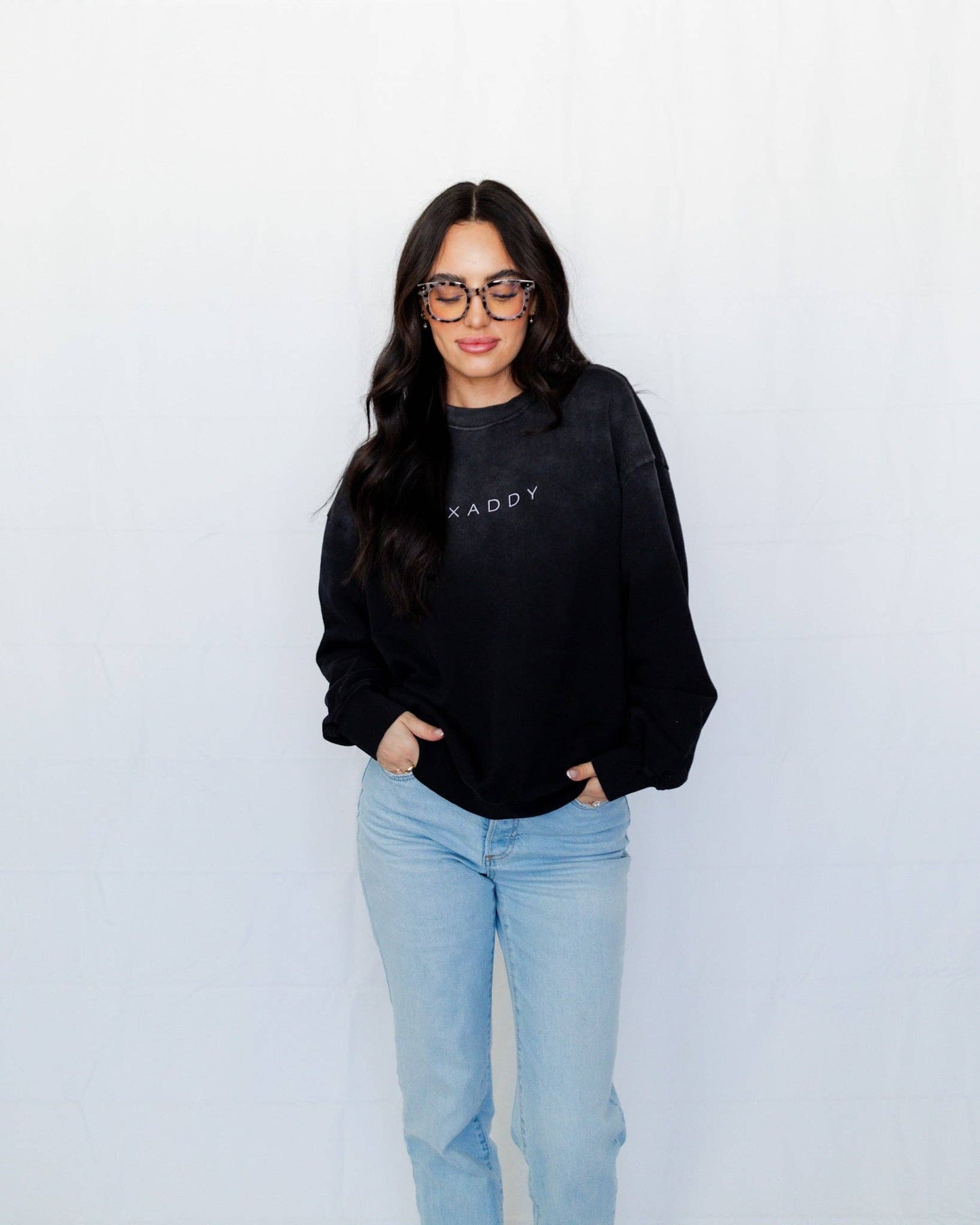 XADDY Drop-Shoulder Sweatshirt