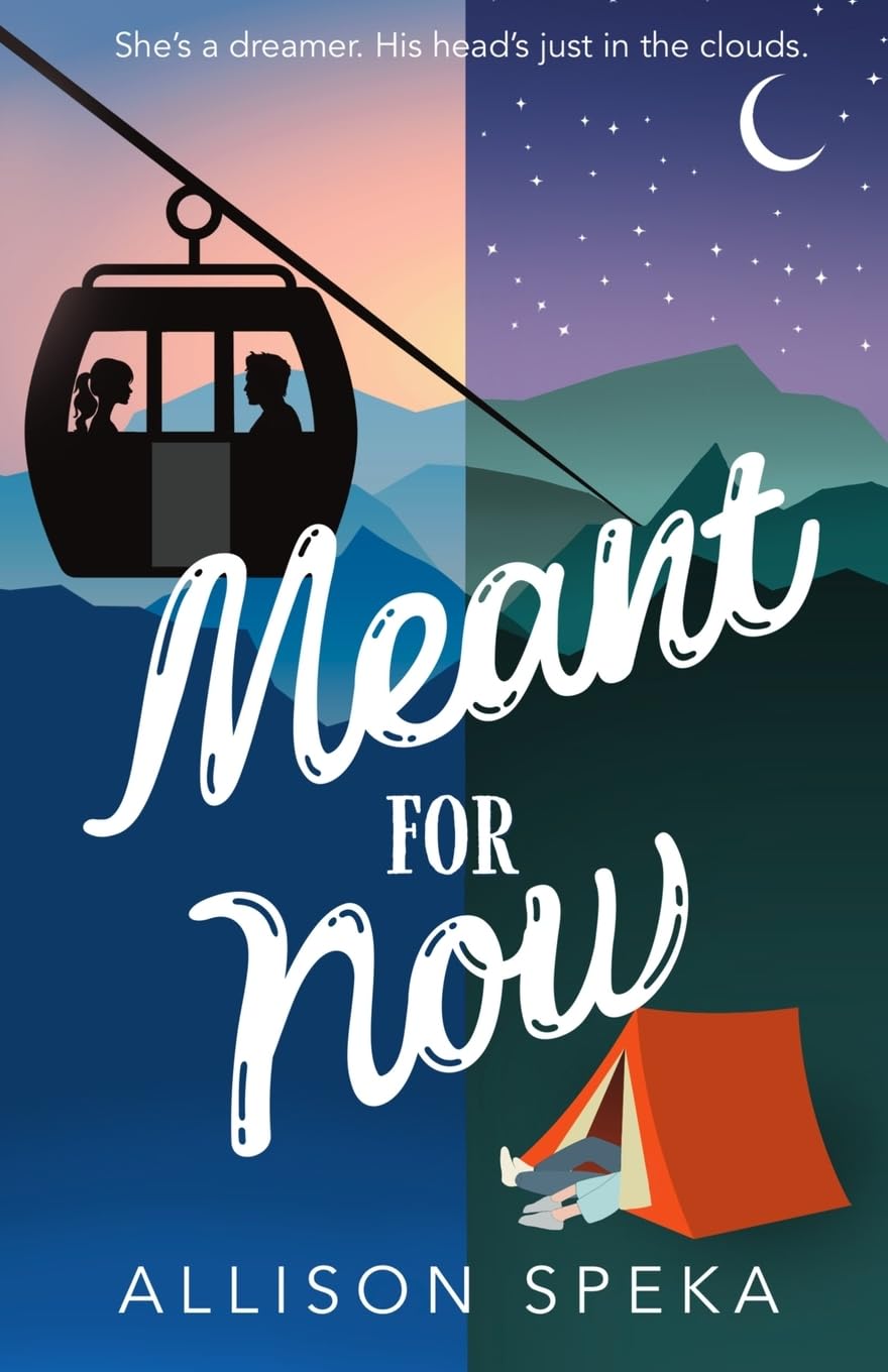 Meant for Now by Allison Speka