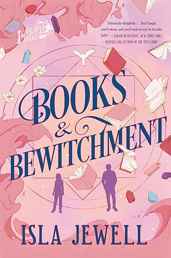 Books & Enchantment by Isla Jewell