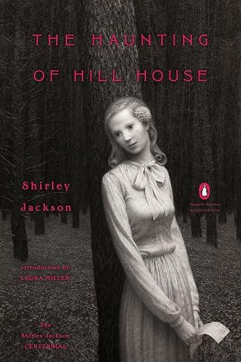 The Haunting of Hill House by Shirley Jackson (Deluxe Edition)