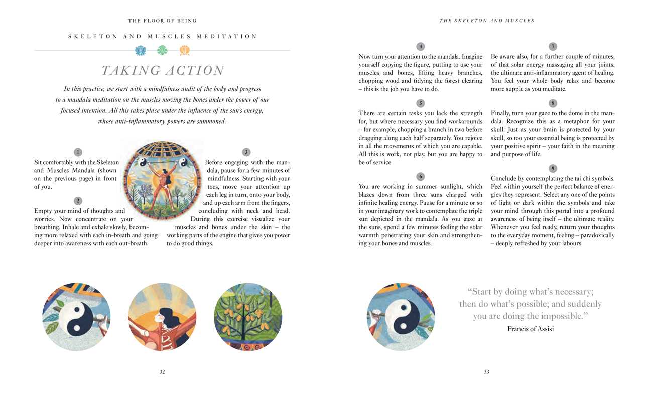 Healing Body Meditations by Mike Annesley