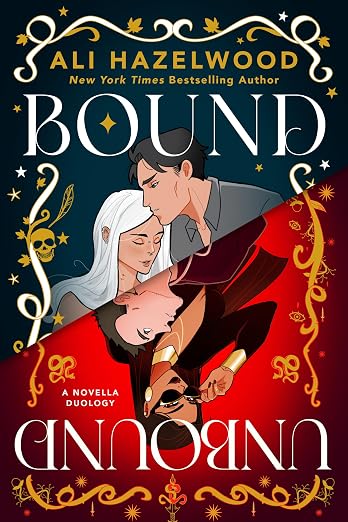 Bound and Unbound: A Paranormal Novella Duology by Ali Hazelwood