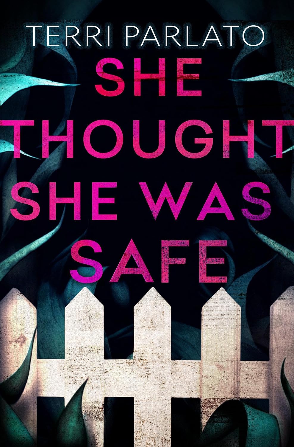She Thought She Was Safe by Terri Parlato