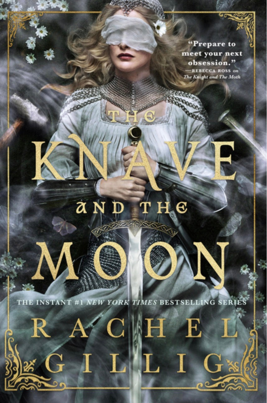 The Knave and the Moon by Rachel Gillig Pre- Order 9/1/2026
