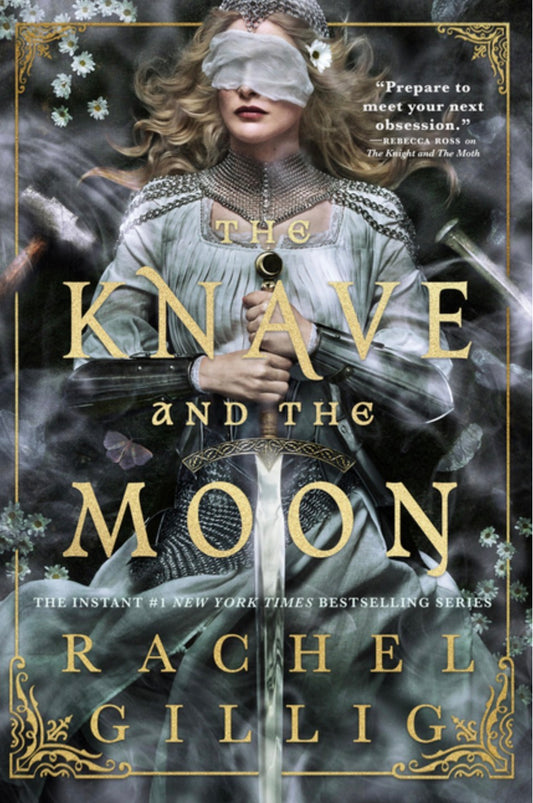 The Knave and the Moon by Rachel Gillig Pre- Order 9/1/2026