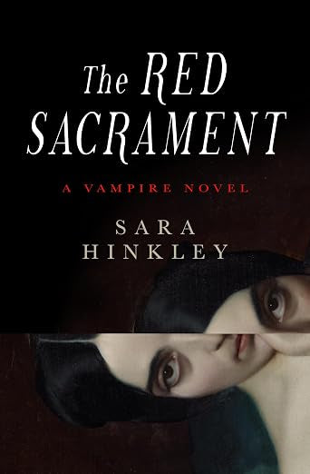 The Red Sacrament by Sara Hinkley