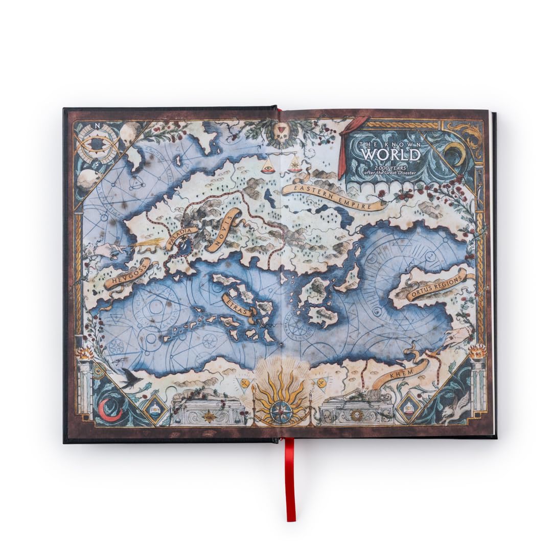 Alchemised (Deluxe Three-Volume Slipcase Edition) by SenLinYu