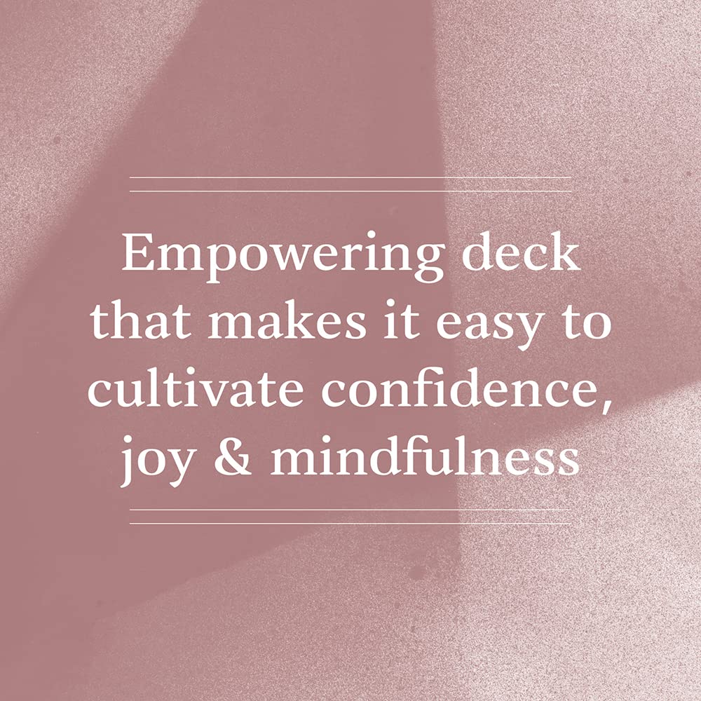 Affirmation Cards: How We Heal through Self-Love, Joy, and Manifestation