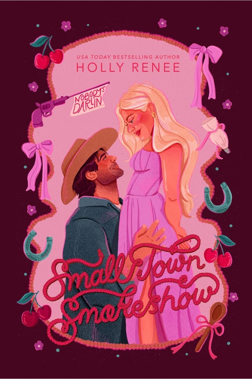 Small Town Smokeshow (The Calloway Ranch) May 12, 2026
by Holly Renee