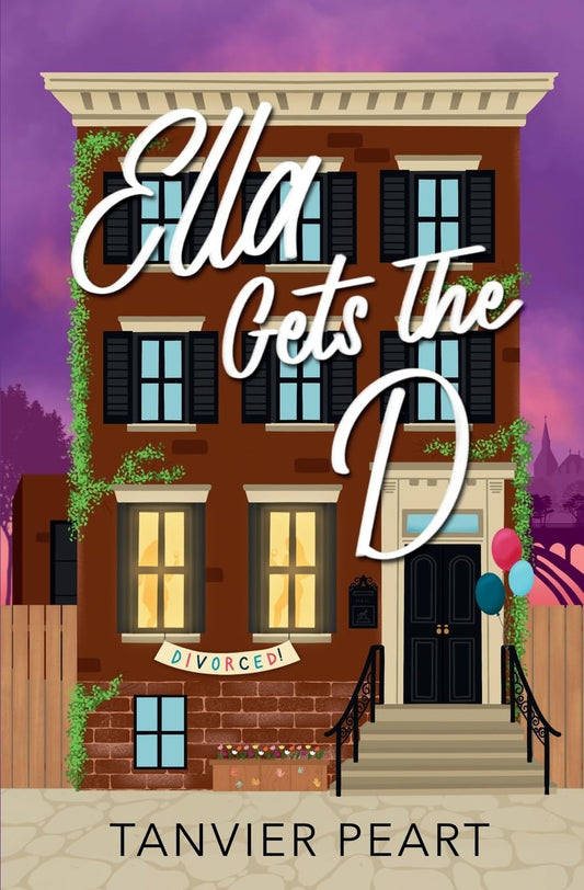 Ella Gets the D by Tanvier Peart