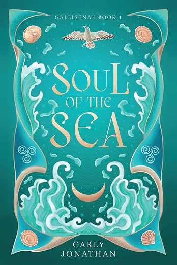 Soul of the Sea by Carly Jonathan