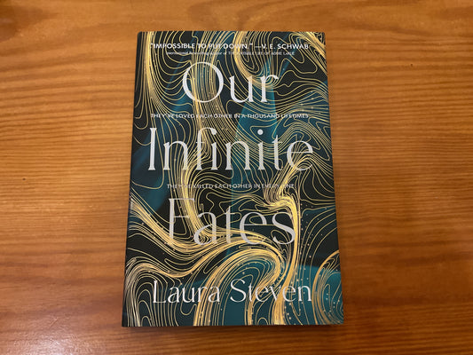 Our Infinite fates