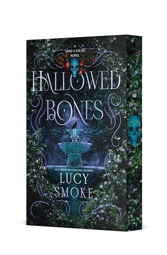 Hallowed Bones: A Sons of Salem Novel by Lucy Smoke