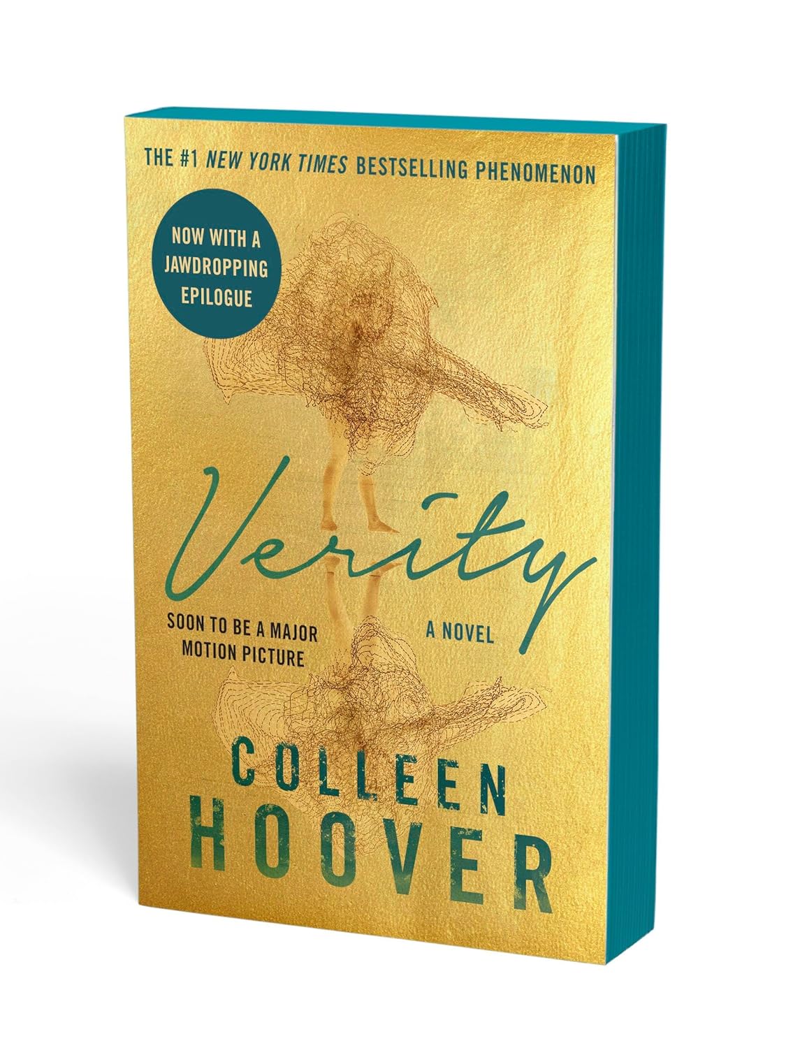 Verity by Colleen Hoover