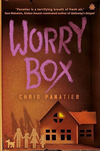 Worry Box by Chris Panatier