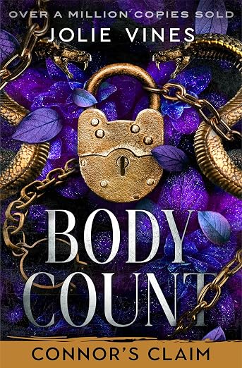 Body Count: Connor’s Claim by Jolie Vines
