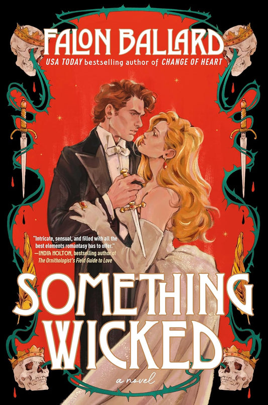 Something Wicked Special Edition by Falon Ballard