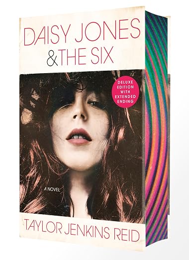 Daisy Jones & The Six (Deluxe Edition) by Taylor Jenkins Reid