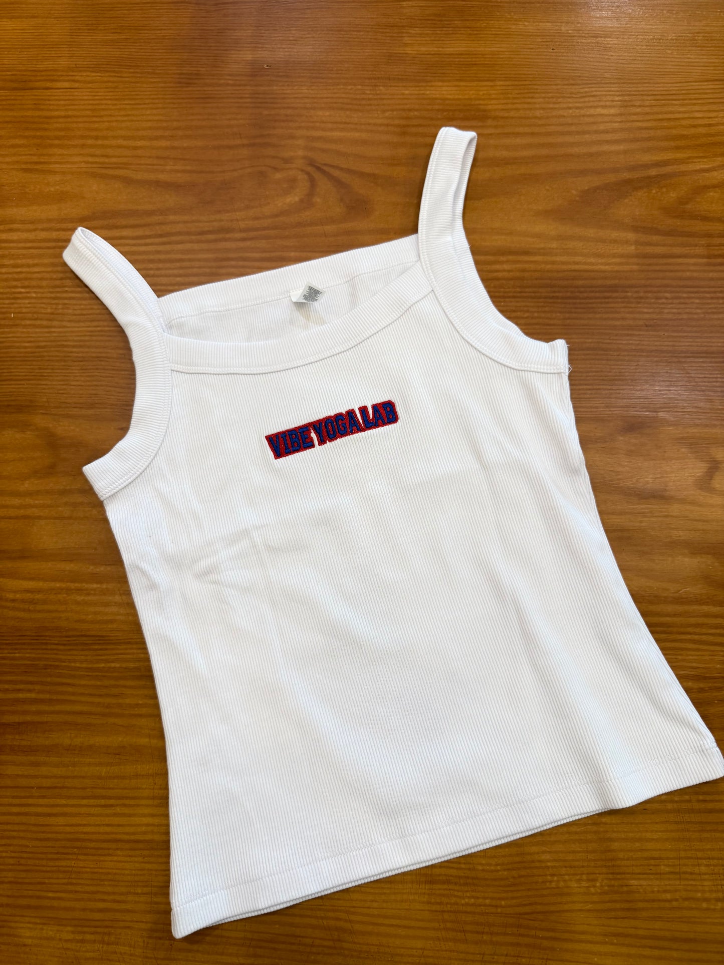 VIBE YOGA LAB- Buffalo Bills Tank Pre-Order