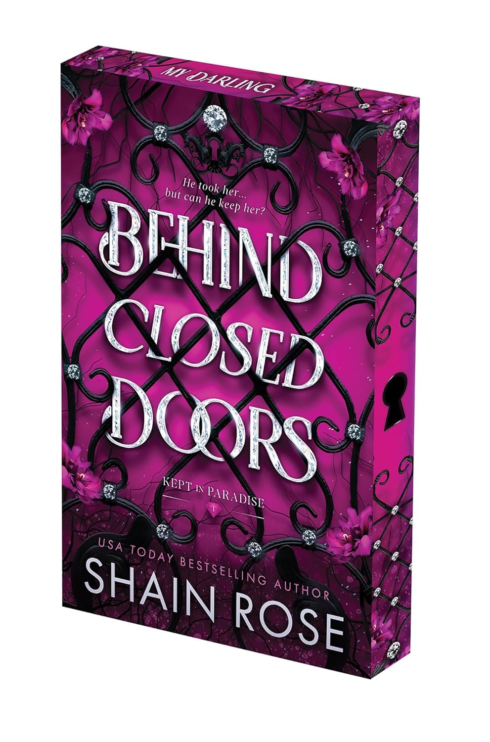 Behind Closed Doors by Shain Rose