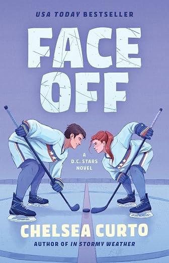 Face Off (D.C. Stars Book 1) by Chelsea Curto