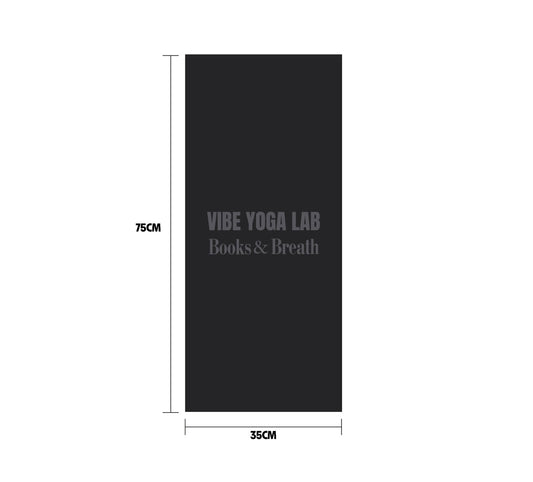 Vibe Yoga Lab Towel