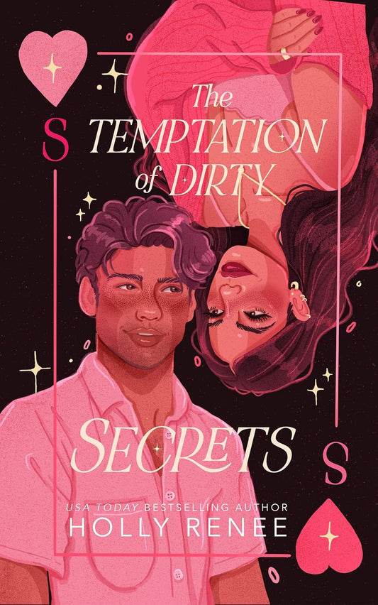 The Temptation of dirty Secrets (The Boys of Clermont Bay Book 6) by Holly Renee