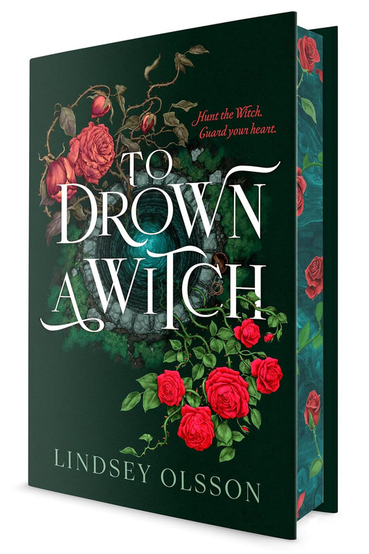To Drown A Witch by Lindsey Olsson