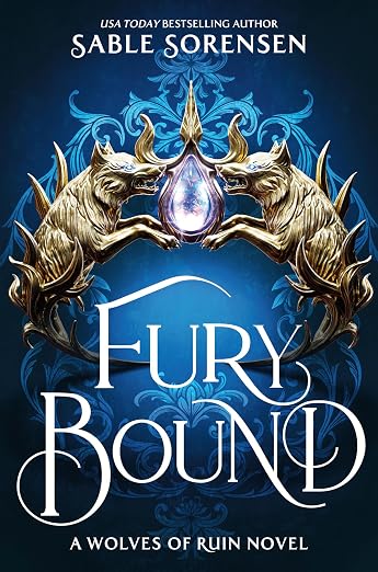 Fury Bound Standard Edition by Sable Sorensen