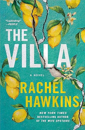 The Villa by Rachel Hawkins Paperback