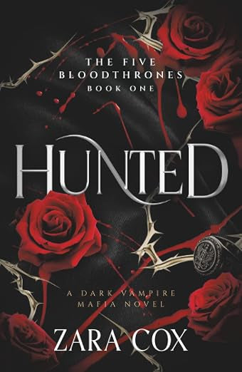 Hunted by Zara Cox