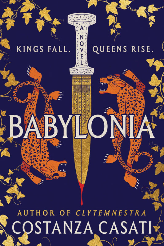 Babylonia by Costanza Casati