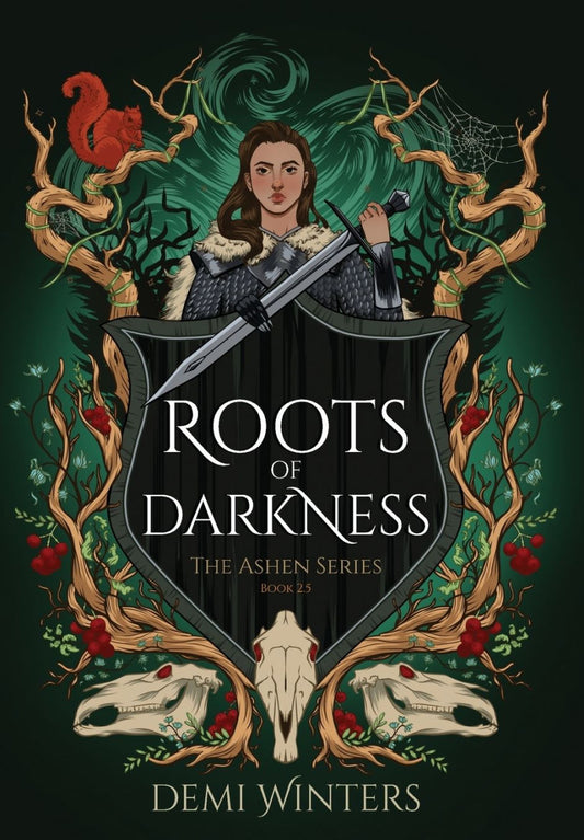 Roots of Darkness by Demi Winters
